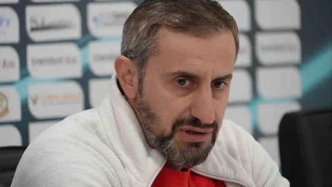 Serkan Özbalta: "Galibiyet Bize Gerekti"