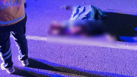 Adıyaman'da Kadın Trafik Kazasında Hayatını Kaybetti