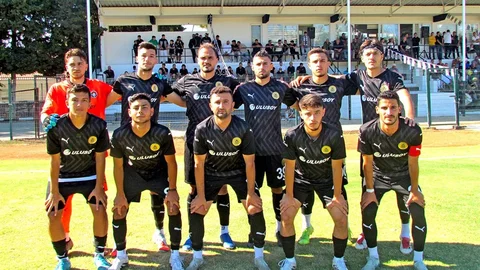Çeşme Belediyespor Puan Kaybetti