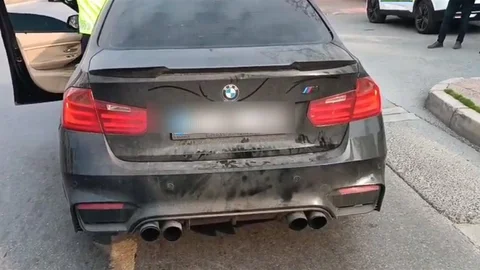 Mersin'de Trafik Denetimleri Sıkılaştırıldı