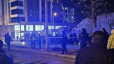 Gaziantep'te Feci Trafik Kazası