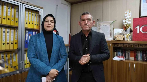 Kozan'da Yeni Muhtar Seçildi