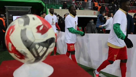 Amed Sportif Faaliyetler Iğdır FK'yı Mağlup Etti