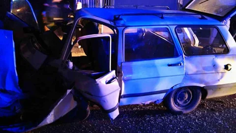 Aydın'da Trafik Kazası: 4 Yaralı