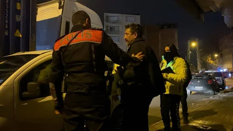 Alkollü Sürücüye Ceza Uygulandı