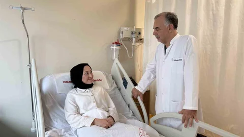 Sıcak Su Torbası Patladı, Genç Kız Yandı