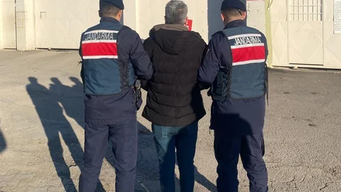 Dolandırıcı Hükümlü Adana'da Yakalandı