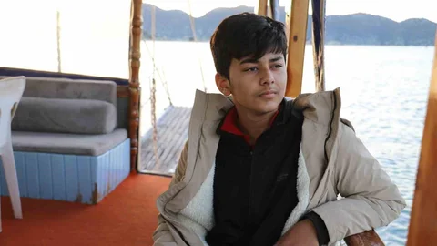 Antalya'da Eğitim İçin Deniz Yolculuğu