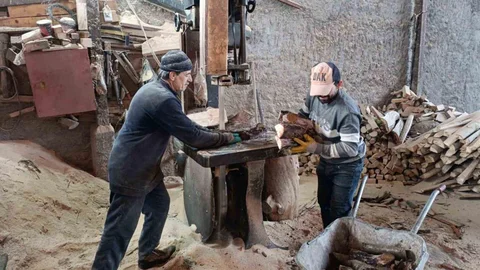 Kahramanmaraş'ta Doğal Gazlı Konutlar Satışları Düşürdü