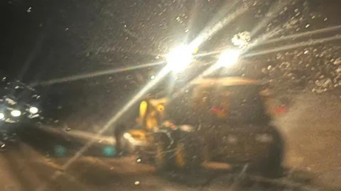 Tavşanlı'da Kar Çalışmaları Devam Ediyor