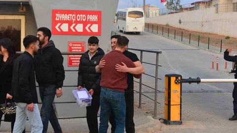 İnfaz Sisteminde Yeni Dönem Denizli'de Başladı