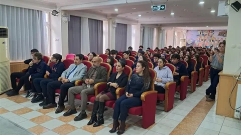 Bilimsel Araştırma Yöntemleri Eğitimi Aydın'da Gerçekleşti