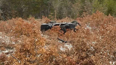 Bilecik'te Trafik Kazası: 4 Yaralı
