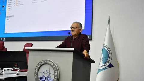 Kayseri'de 2025 Yılı Değerlendirme Zirvesi Yapıldı