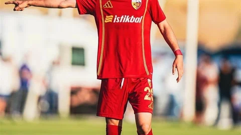 Kayserispor'a Baran Ali Gezek Geri Döndü