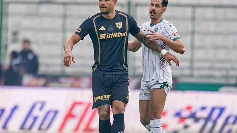 Kayserispor Kafa Golleriyle Öne Çıkıyor