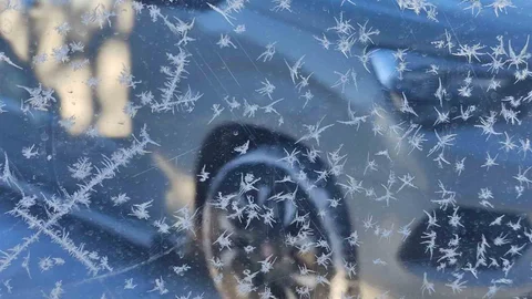 Ardahan'da Dondurucu Soğuklar Etkili Oluyor