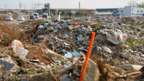 Adana'da Çöp Sorunu Büyüyor