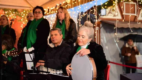 Osmangazi'de Türk Sanat Müziği Coşkusu