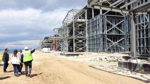 Denizli Büyükşehir Belediyesi Hastaneye Su Vermiyor İddiası