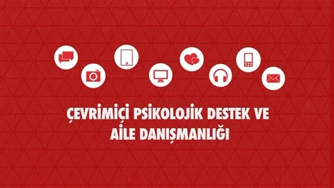 Çevrimiçi Psikolojik Destek Hizmeti Başlatıldı