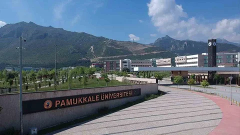 Pamukkale Üniversitesi'nde Terör Paylaşımları Krizi