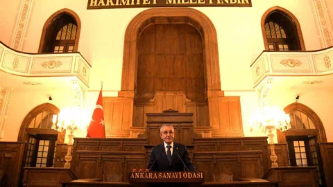 Cumhuriyet’i Kurma Buluşması Samsun'da Yapıldı