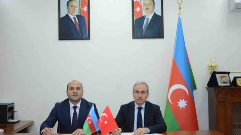 GİBTÜ'den Azerbaycan'a Ziyaret