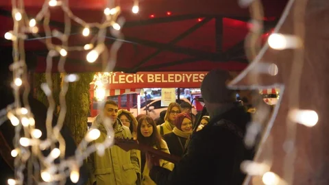 Bilecik’te Yeni Yıl Coşkusu Konserlerle Kutlanıyor