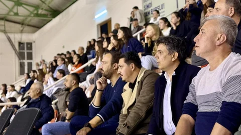 Söğütspor Voleybol Takımına Destek Ziyareti