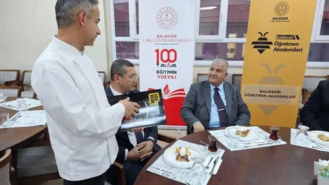 Balıkesir'de Gastronomi Akademisi Etkinliği