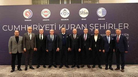 Cumhuriyeti Kuran Şehirler Projesi Ankara'da Tamamlandı