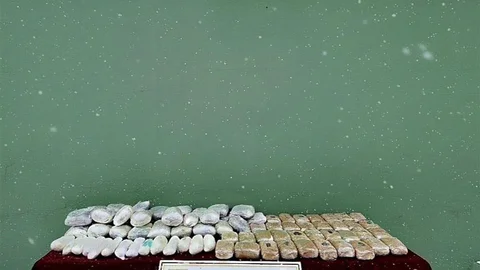 Van'da Uyuşturucu Operasyonu Yapıldı