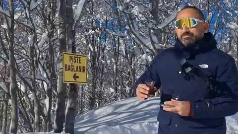 Rize'de Kayak Keyfi ve Çay Keyfi