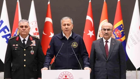 Yalova'da DEAŞ ile Çatışma: 3 Polis Şehit Oldu