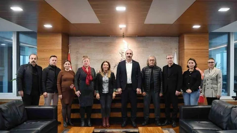 Konyaaltı’nda Yeni Proje Gelişmeleri