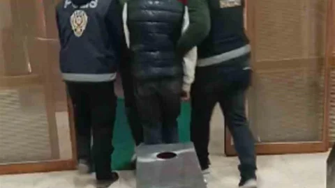 Kırıkhan'da Hırsızlık Şüphelileri Yakalandı