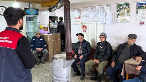 Kırklareli'de Kaba Yem Eğitimi