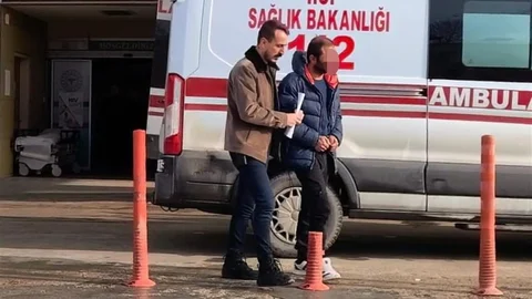 Arkadaşını Vuran Şüpheli Bursa'da Yakalandı