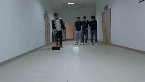 Sinop'ta Öğrencilerden Görme Engellilere Destek Projeleri