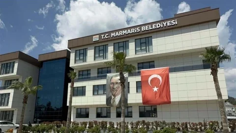 Marmaris Belediyesi’ne İtirazda Red Cevabı
