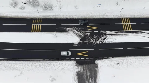 Bolu Dağı'nda Ulaşım Normale Dönüş Sağlandı