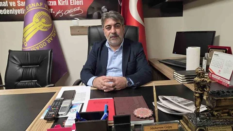 Alaplı Esnaf Sanatkârlar Seçim İçin Hazırlanıyor