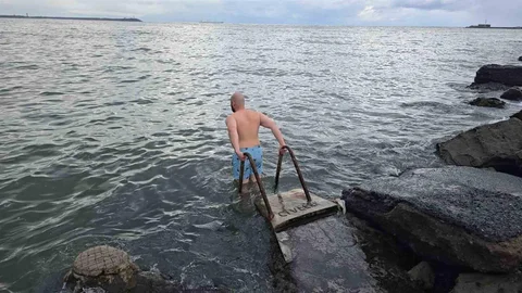 Kdz. Ereğli'de Avukat Deniz Keyfi