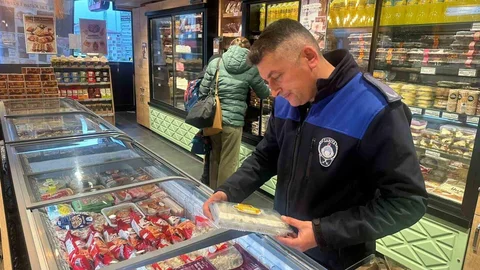 Darıca'da Yılbaşı Denetimleri Yapıldı