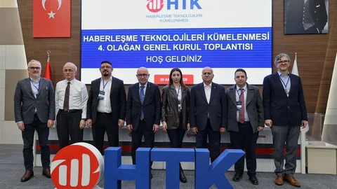 Başkan Erkan'a Yeni Görev Verildi
