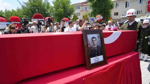 Şehit Enver Yaman’ın Adı Niğde'deki Okulda Yaşatılacak