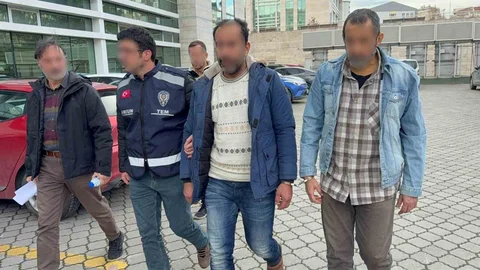 Samsun'da DEAŞ Operasyonu Gerçekleşti