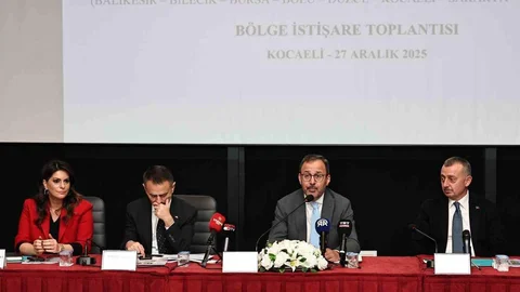 Kasapoğlu: "Bu Komisyon 86 Milyonun Komisyonudur"