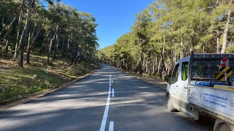 Fethiye Ölüdeniz’de Yatırım Etabı Tamamlandı
